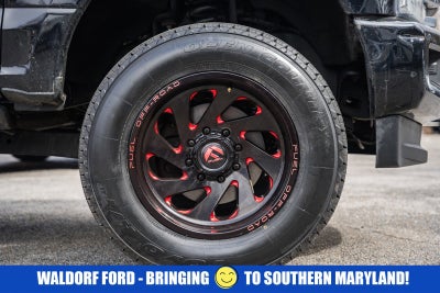 2018 Ford Super Duty F-250 SRW 4WD