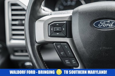 2018 Ford Super Duty F-250 SRW 4WD