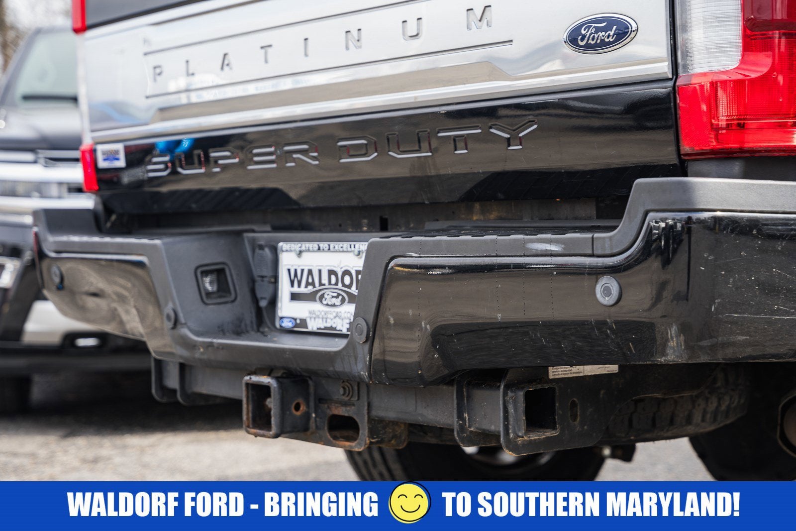 2018 Ford Super Duty F-250 SRW 4WD