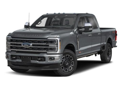 2024 Ford Super Duty F-250 SRW 4WD
