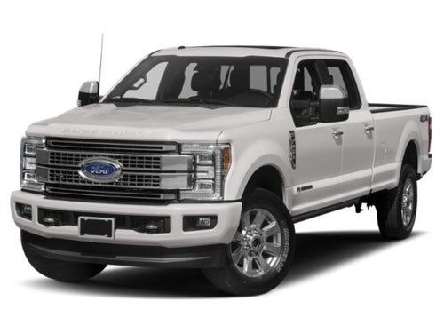 2019 Ford Super Duty F-250 SRW 4WD