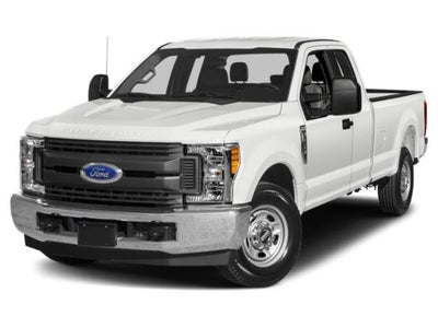 2019 Ford Super Duty F-250 SRW 4WD