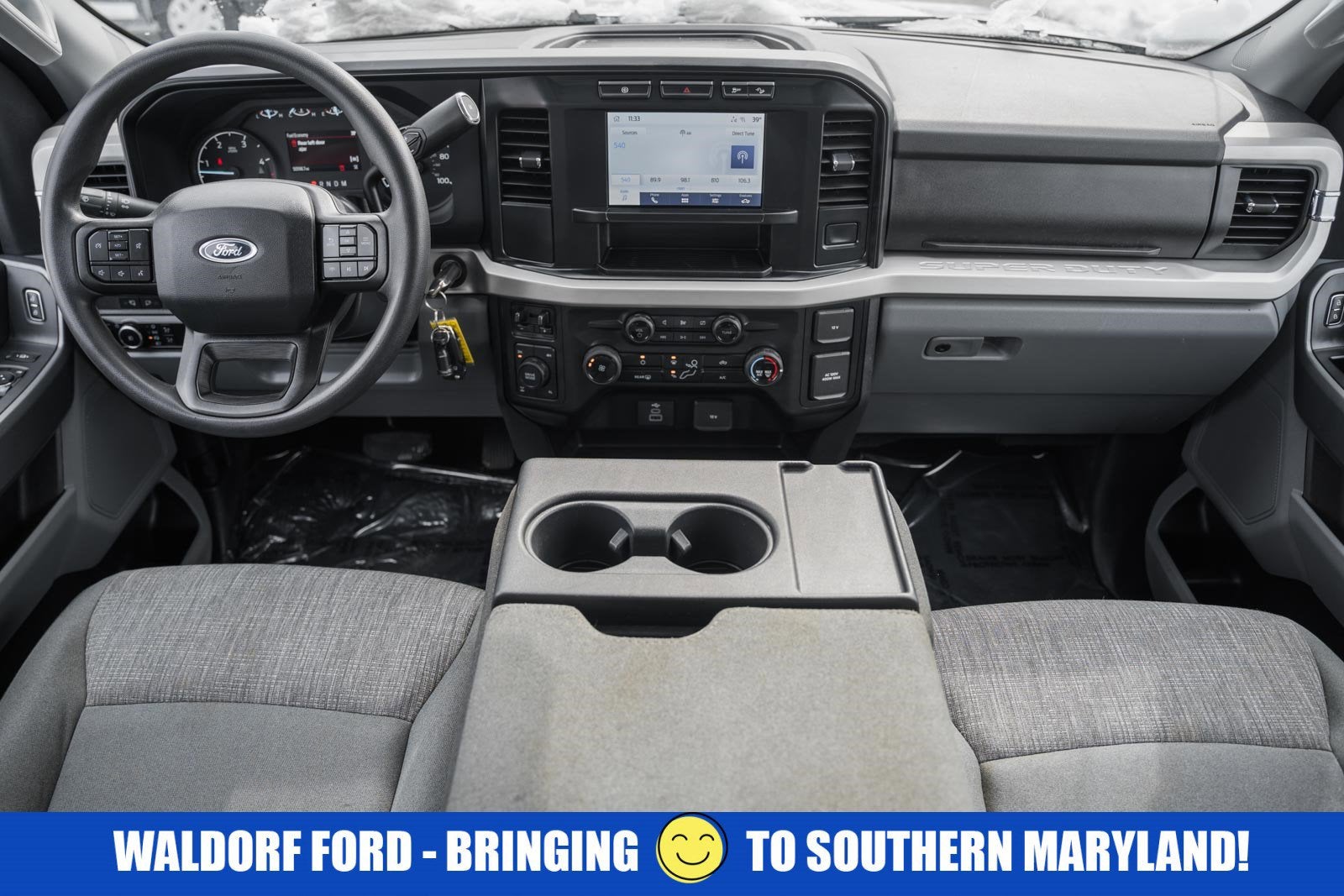 2024 Ford Super Duty F-250 SRW 4WD