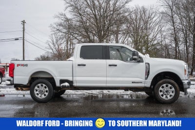 2024 Ford Super Duty F-250 SRW 4WD