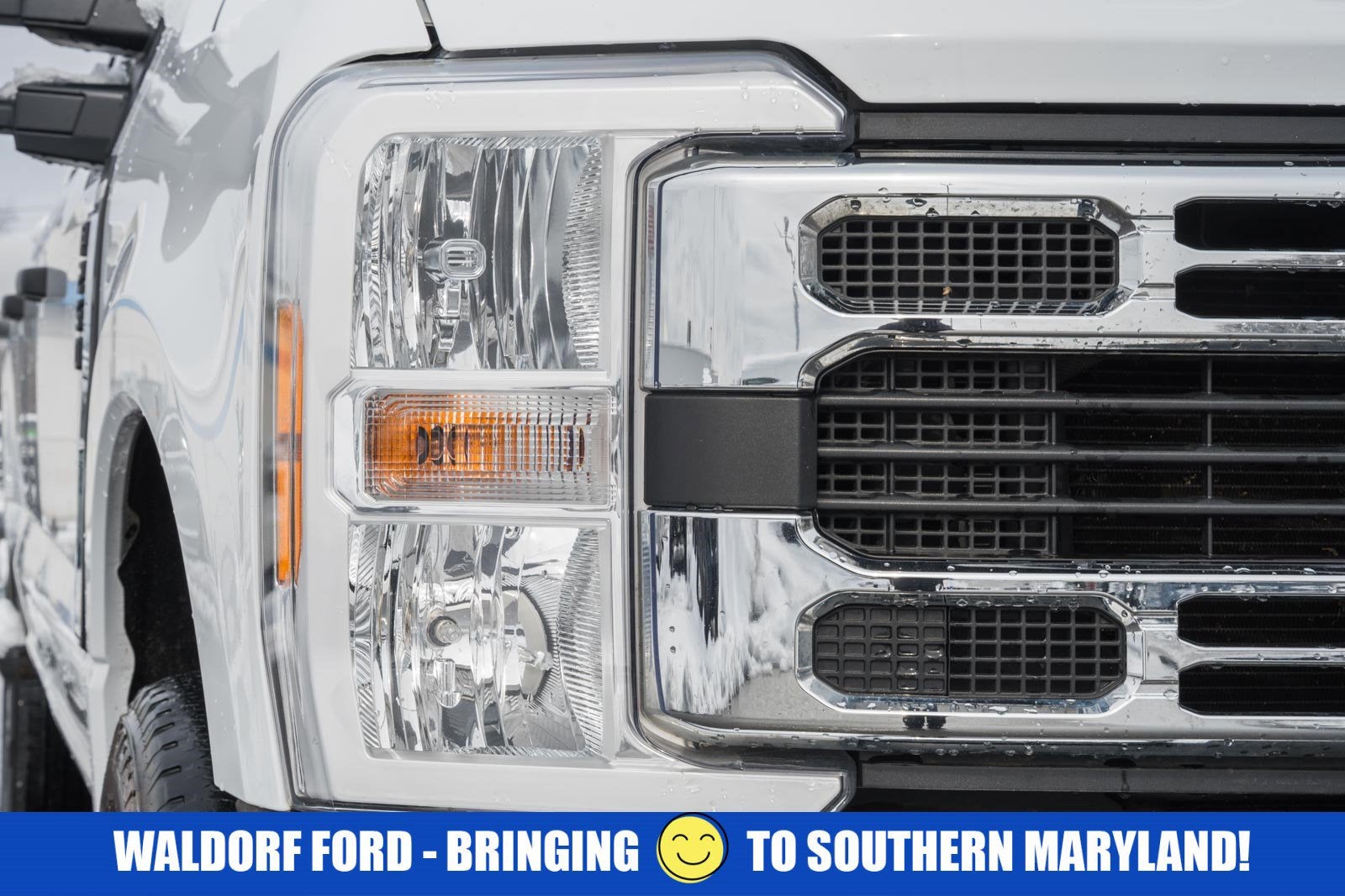 2024 Ford Super Duty F-250 SRW 4WD