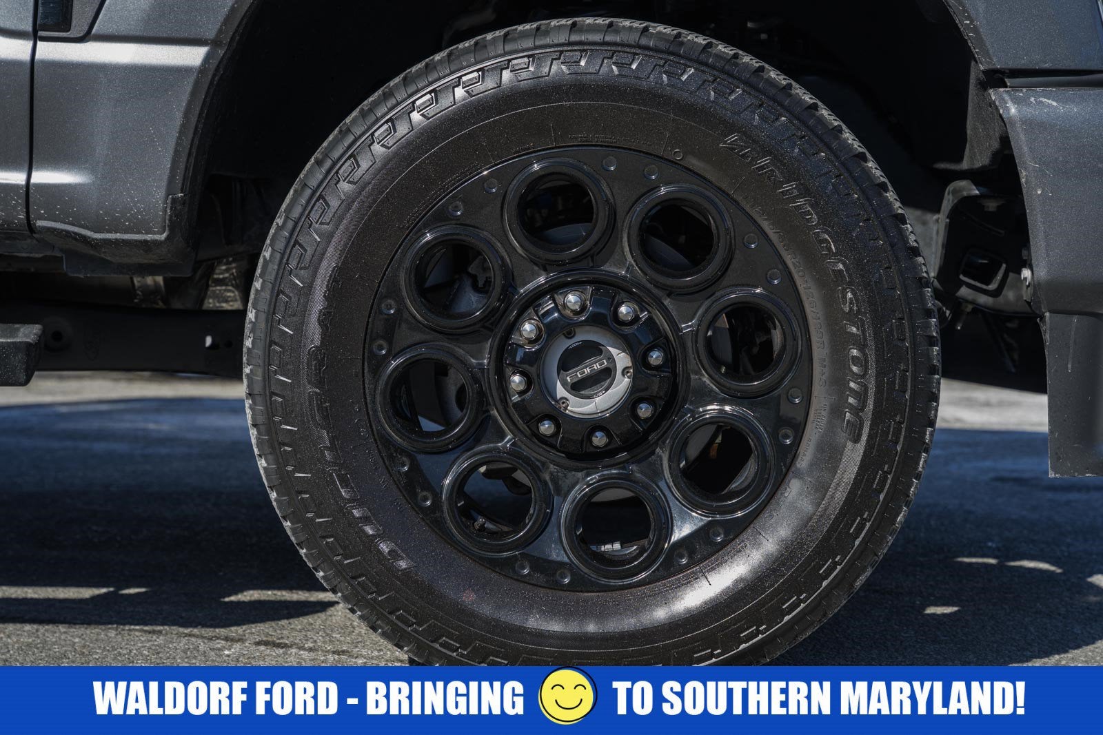 2025 Ford Super Duty F-250 SRW 4WD