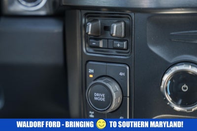 2025 Ford Super Duty F-250 SRW 4WD