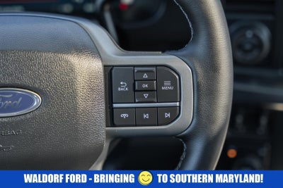 2025 Ford Super Duty F-250 SRW 4WD