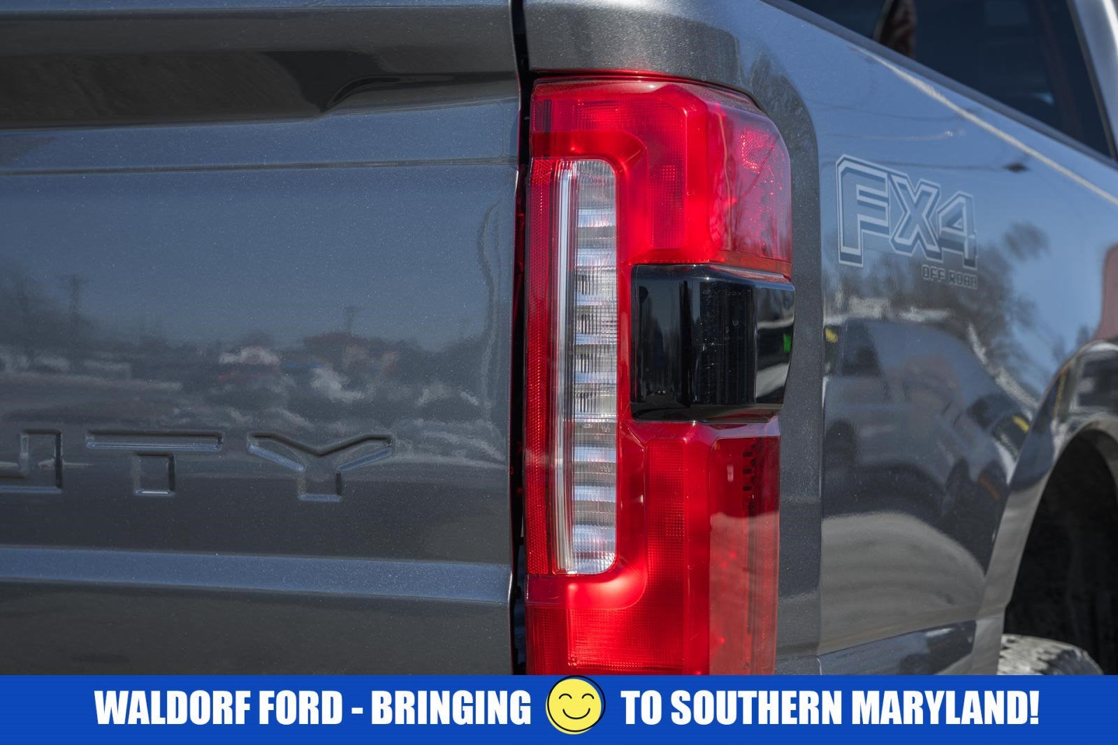 2025 Ford Super Duty F-250 SRW 4WD