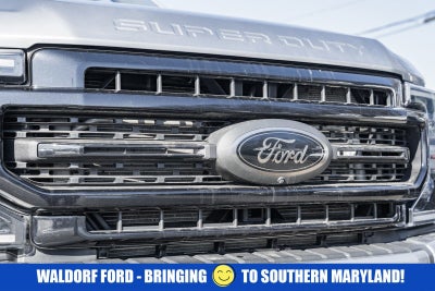 2021 Ford Super Duty F-250 SRW 4WD