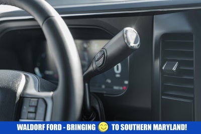 2025 Ford Super Duty F-350 SRW LARIAT