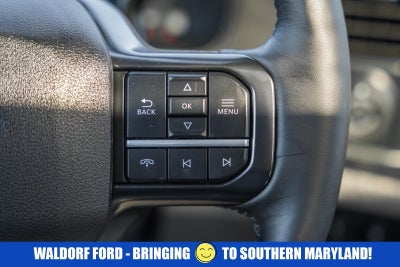 2025 Ford Super Duty F-350 DRW Platinum