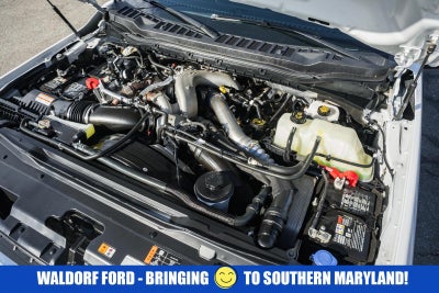 2024 Ford Super Duty F-350 DRW 4WD