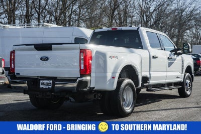 2024 Ford Super Duty F-350 DRW 4WD