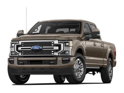 2022 Ford Super Duty F-350 DRW LARIAT