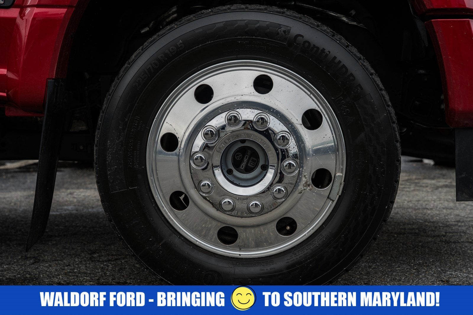 2024 Ford Super Duty F-450 DRW 4WD