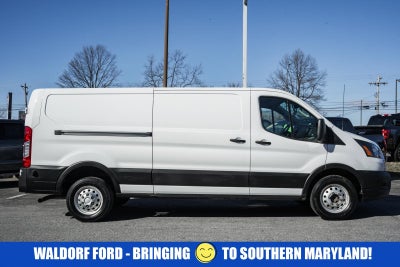 2023 Ford Transit Cargo Van 350