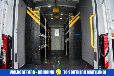 2023 Ford Transit Cargo Van 350