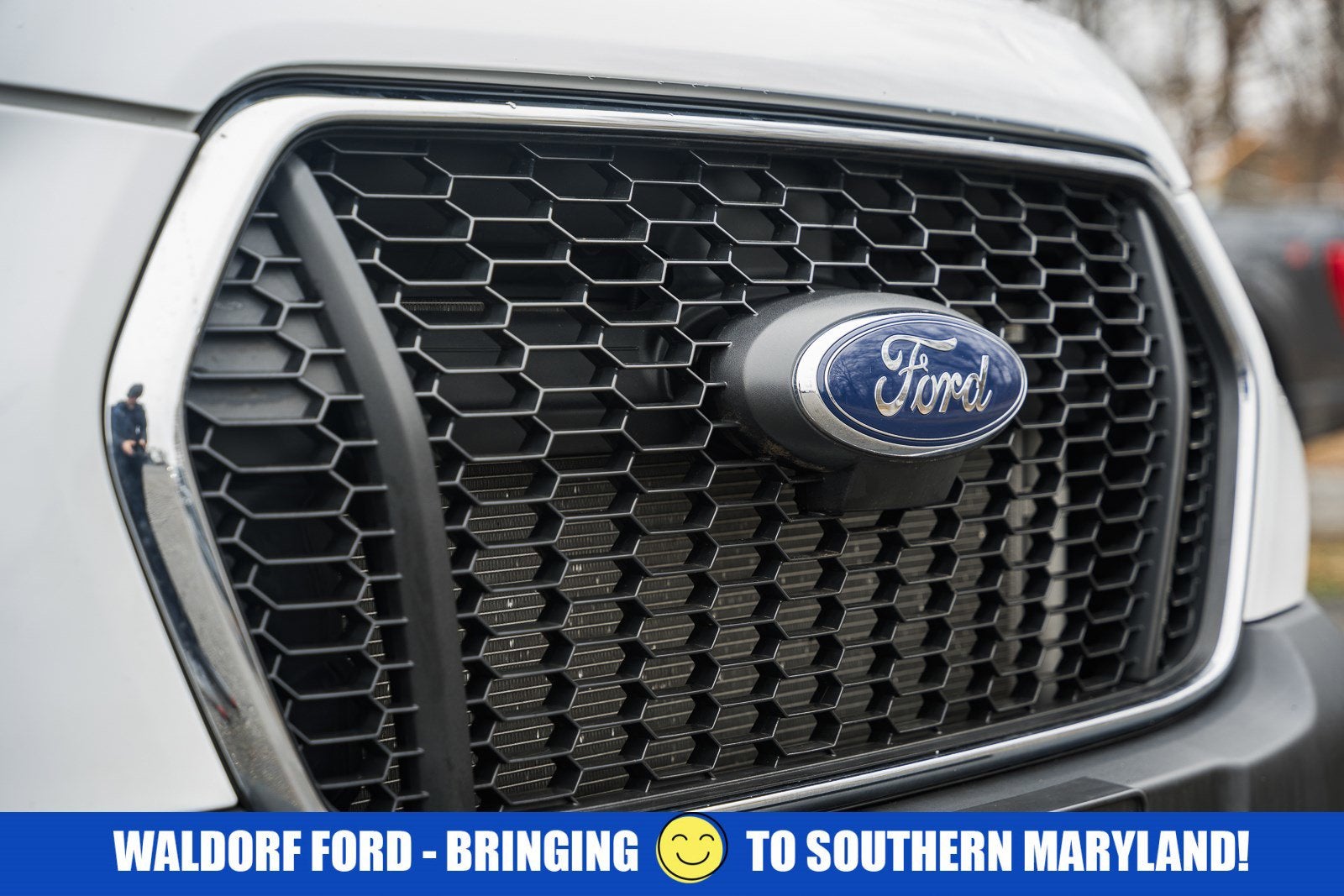 2023 Ford Transit Cargo Van 350