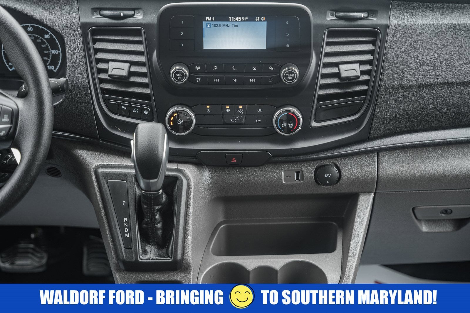 2023 Ford Transit Cargo Van 350