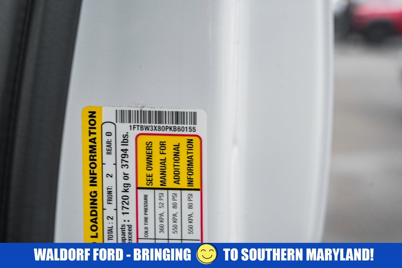 2023 Ford Transit Cargo Van 350