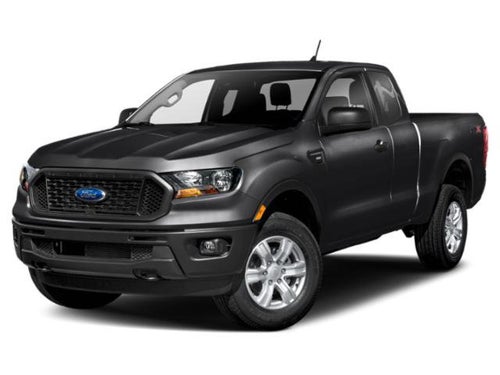 2019 Ford Ranger 2WD
