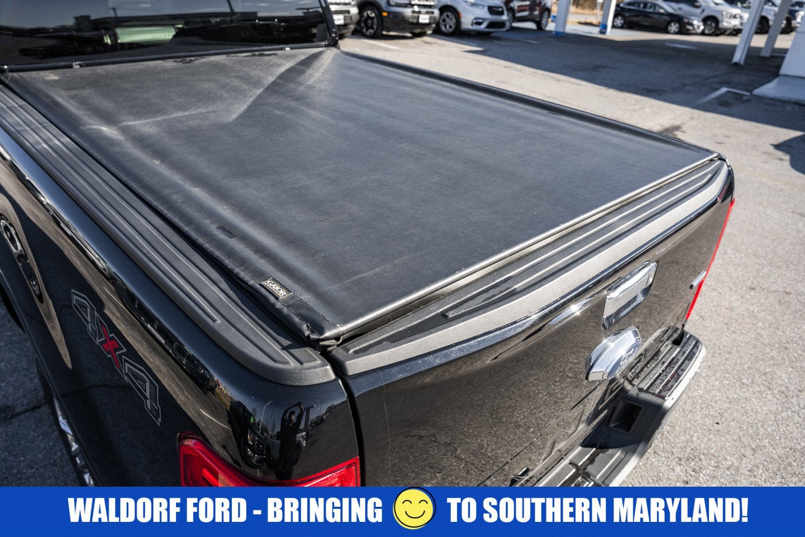 2020 Ford Ranger 4WD