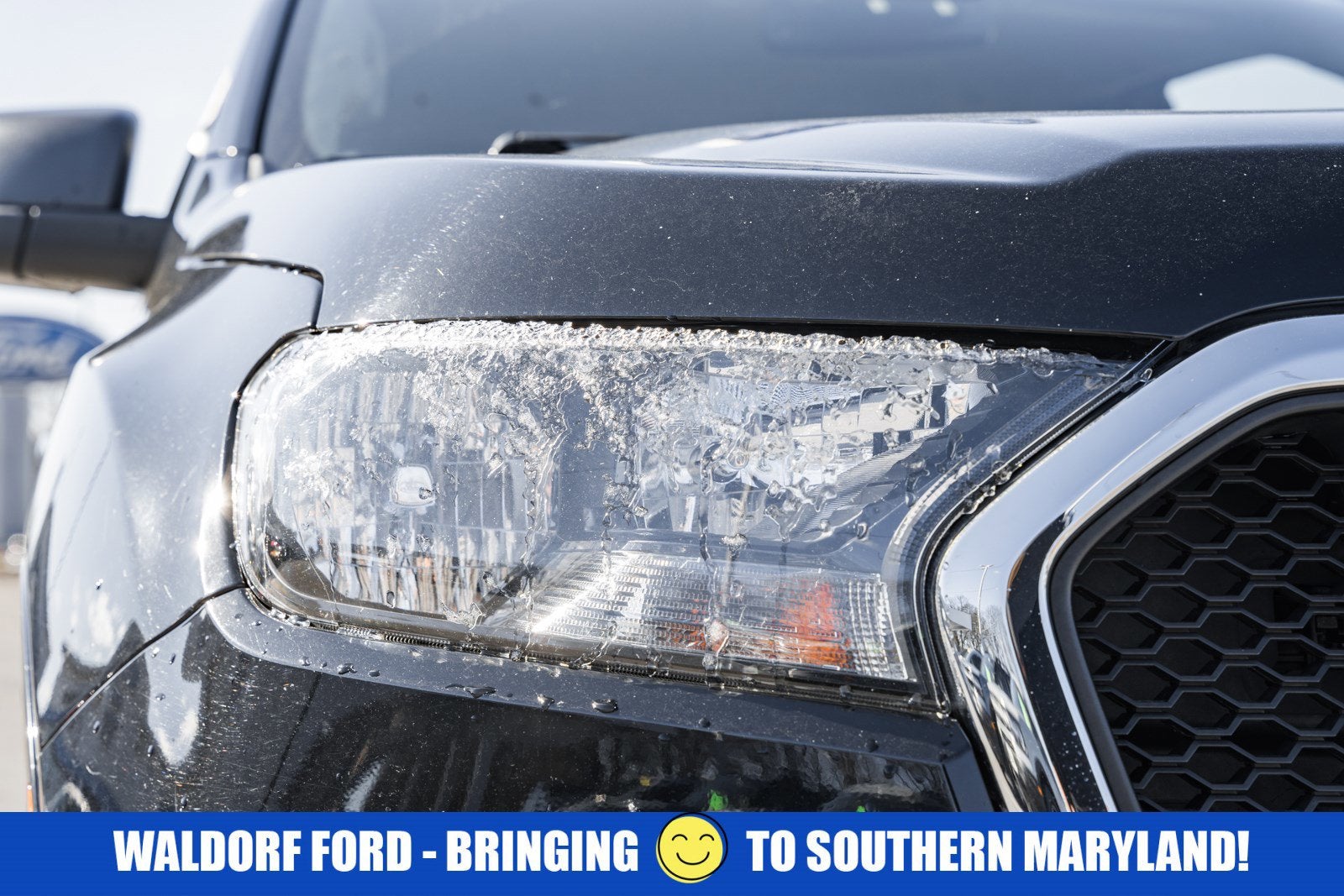 2020 Ford Ranger 4WD