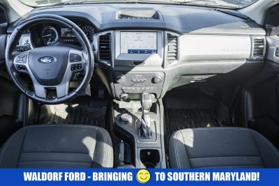 2020 Ford Ranger 4WD