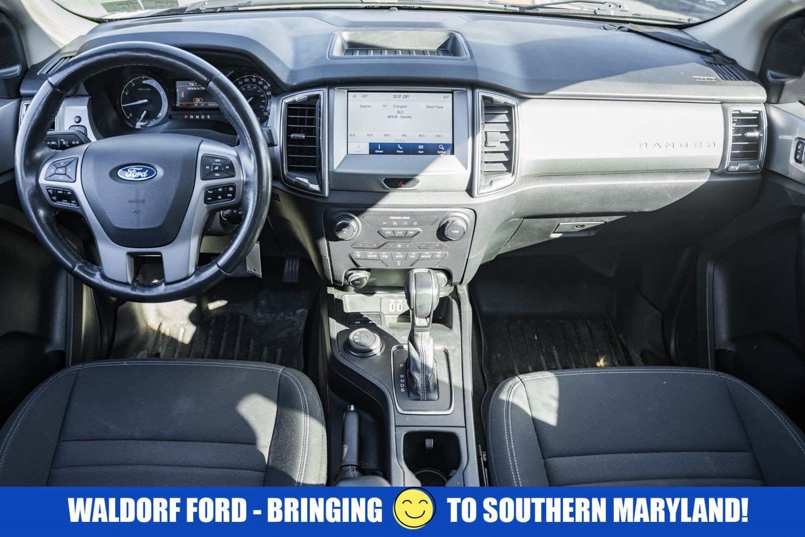 2020 Ford Ranger 4WD