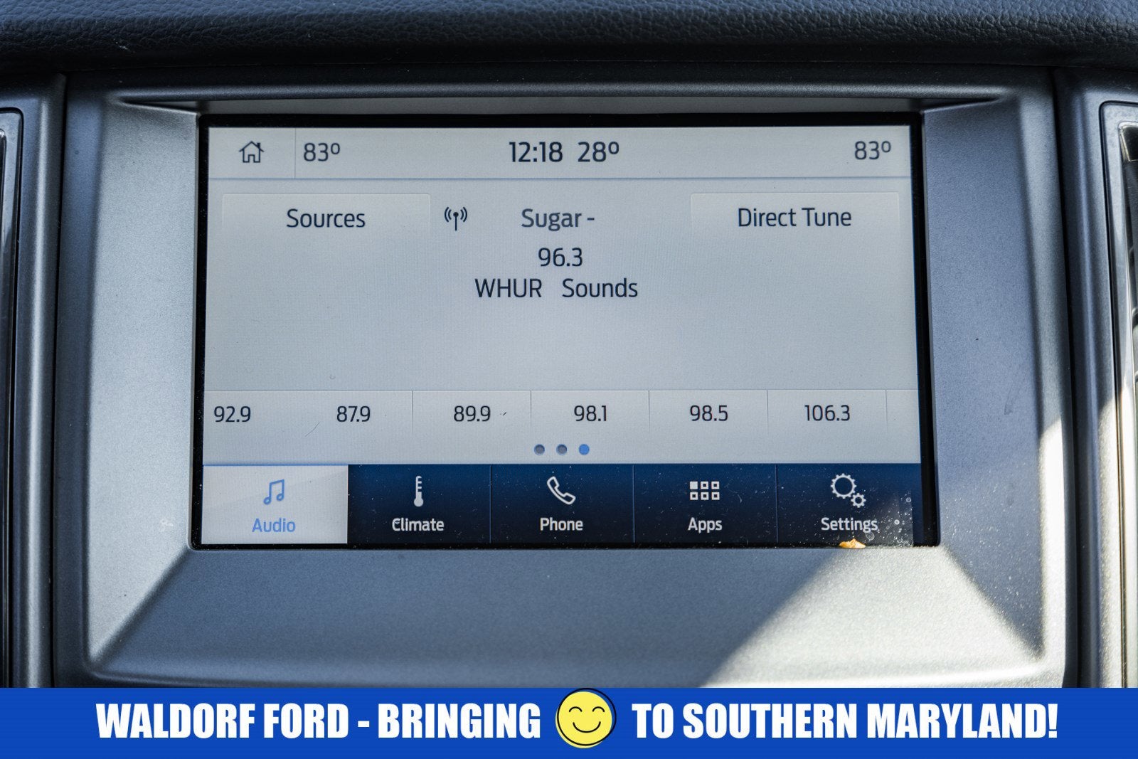 2020 Ford Ranger 4WD