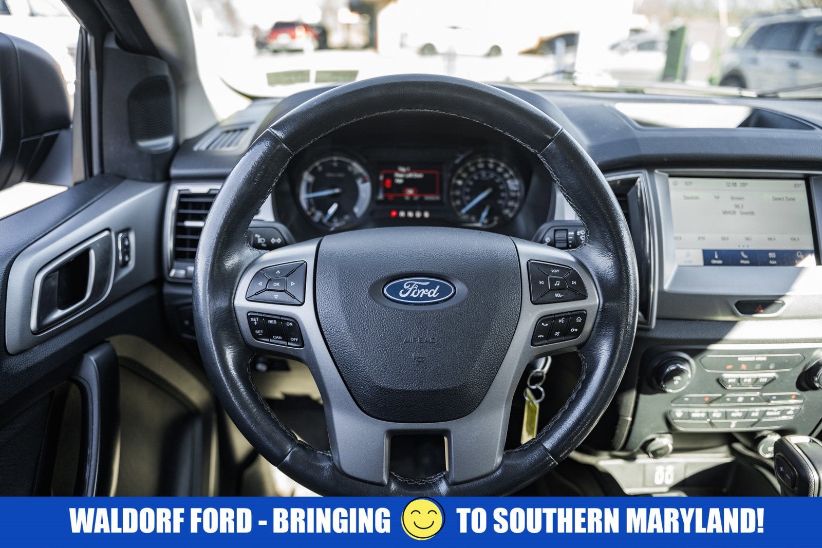 2020 Ford Ranger 4WD