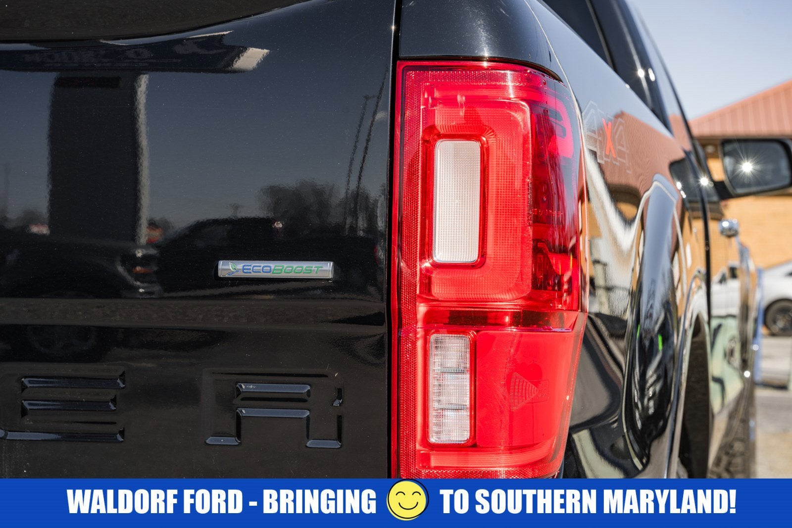 2020 Ford Ranger 4WD