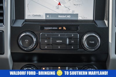 2020 Ford F-150 4WD