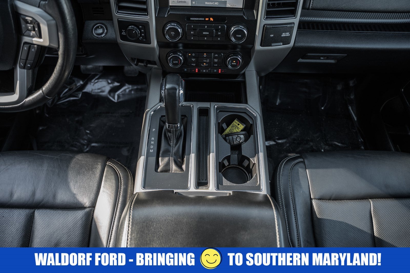 2020 Ford F-150 4WD