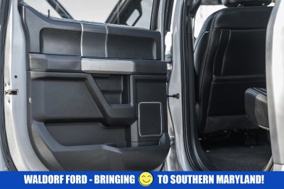 2020 Ford F-150 4WD