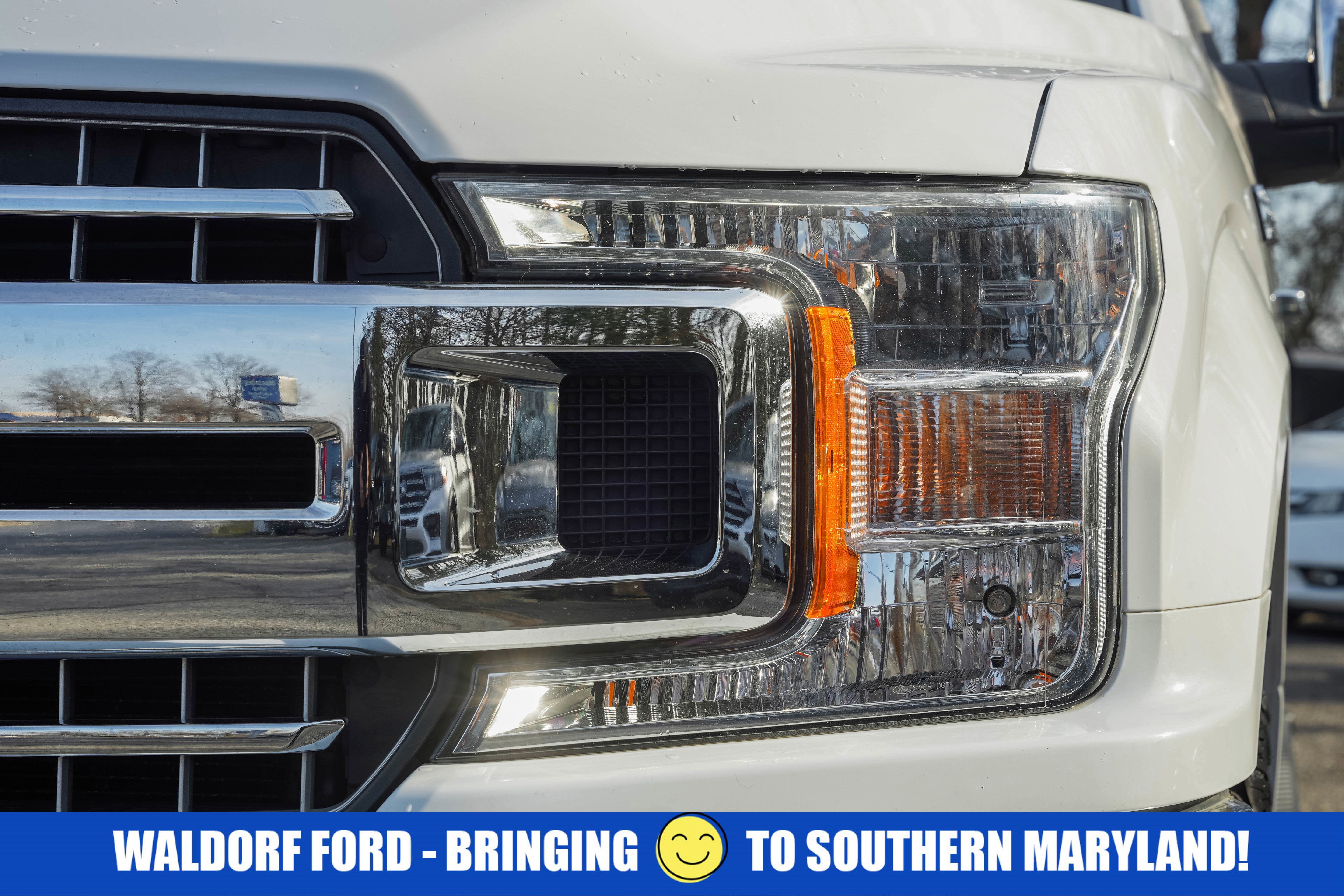 2019 Ford F-150 4WD