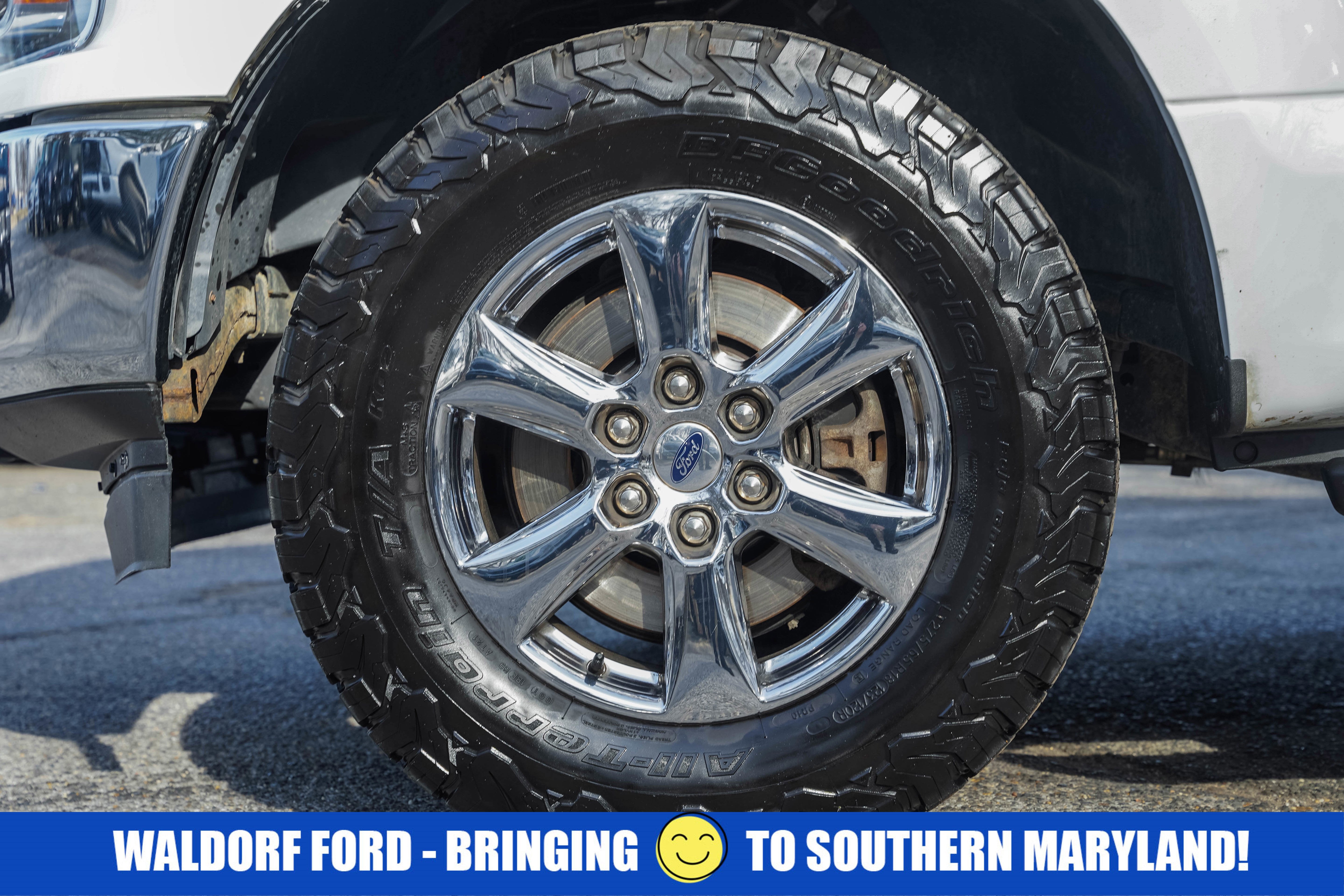 2019 Ford F-150 4WD