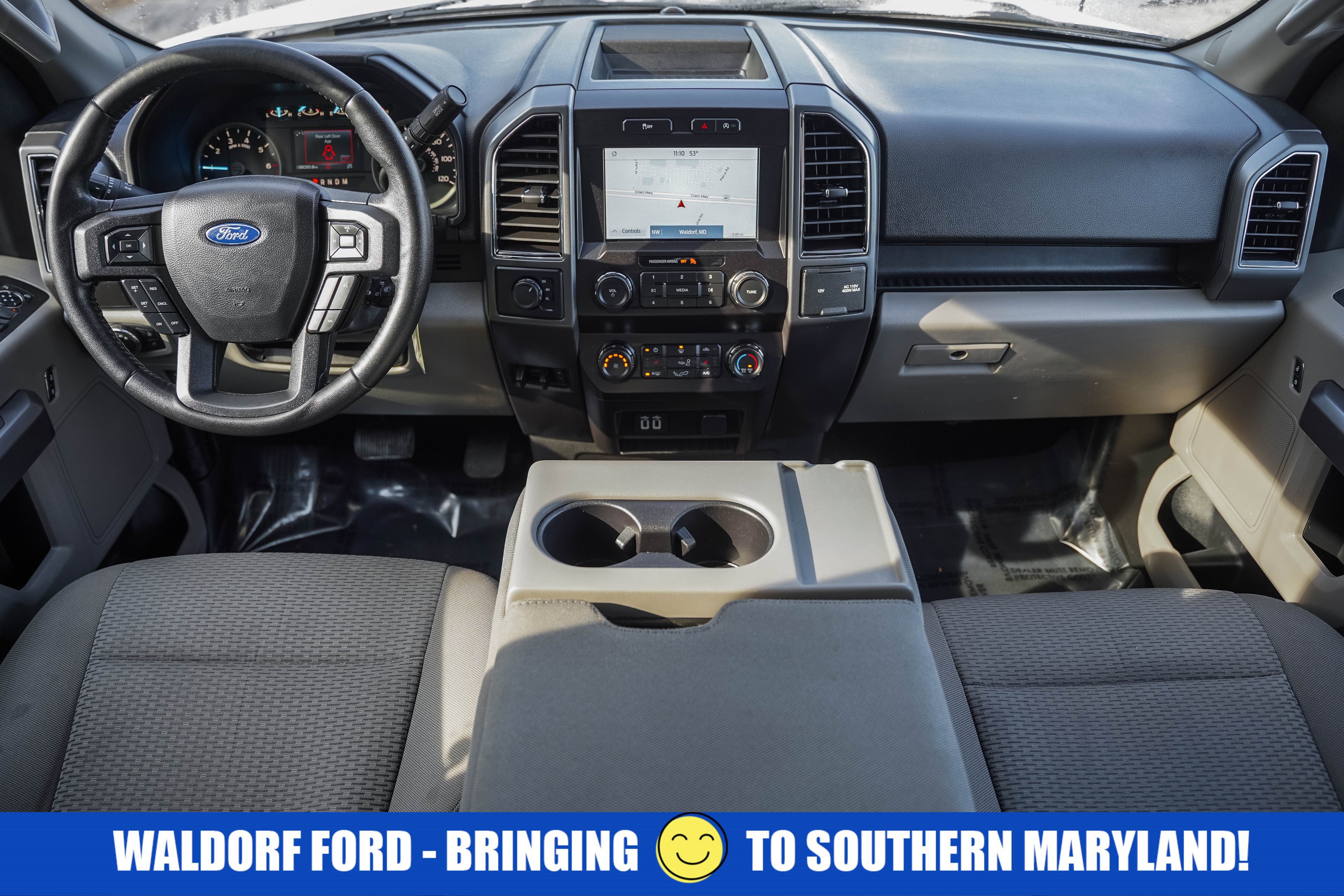 2019 Ford F-150 4WD
