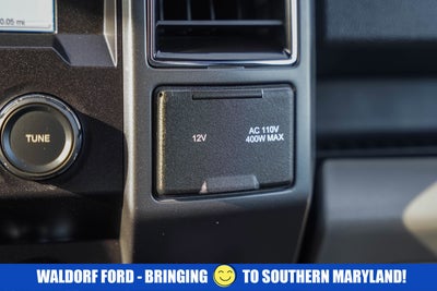 2019 Ford F-150 4WD