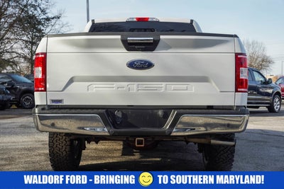 2019 Ford F-150 4WD