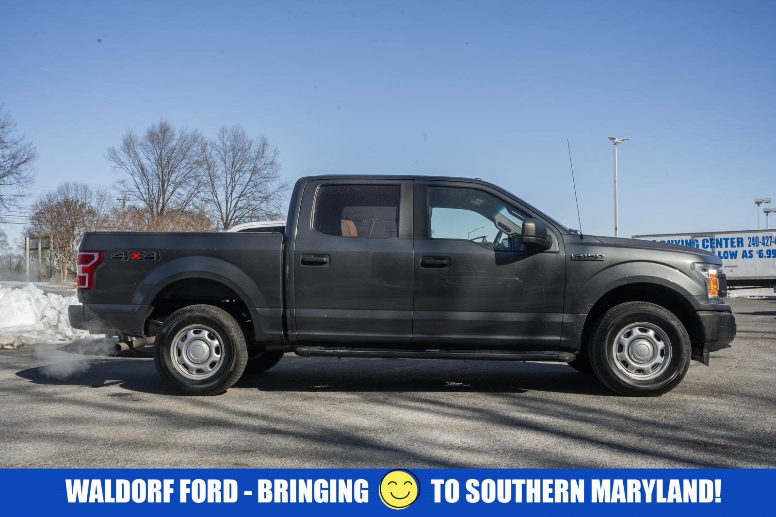 2018 Ford F-150 XL