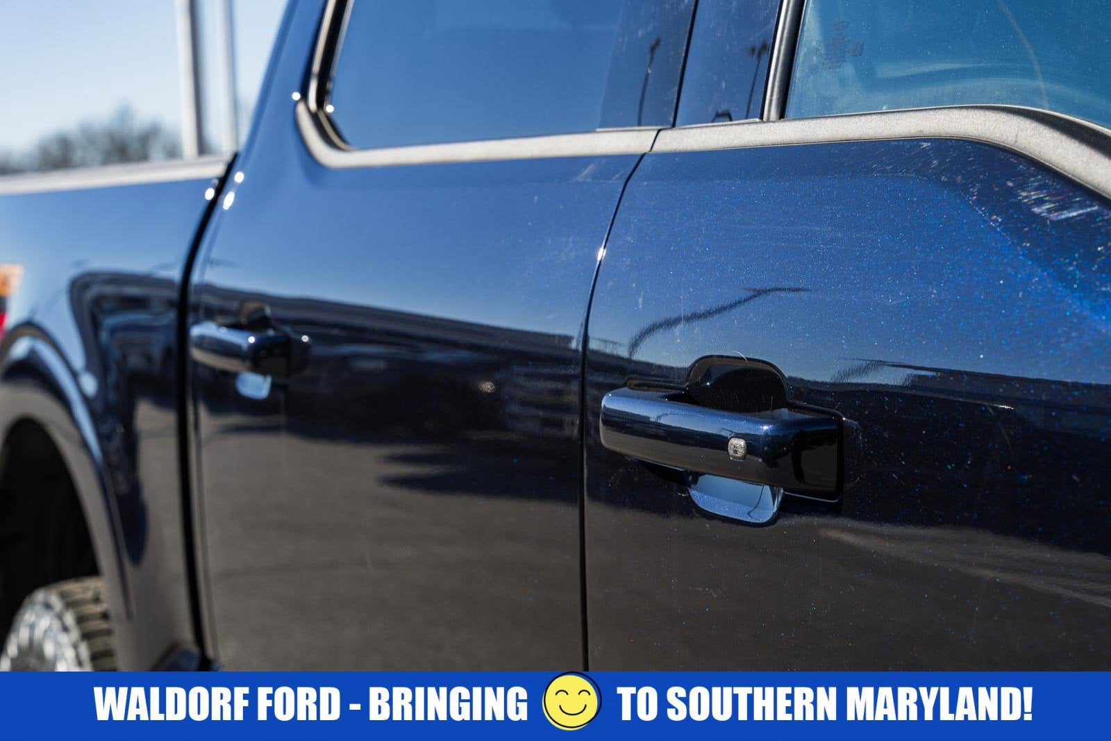 2021 Ford F-150 4WD