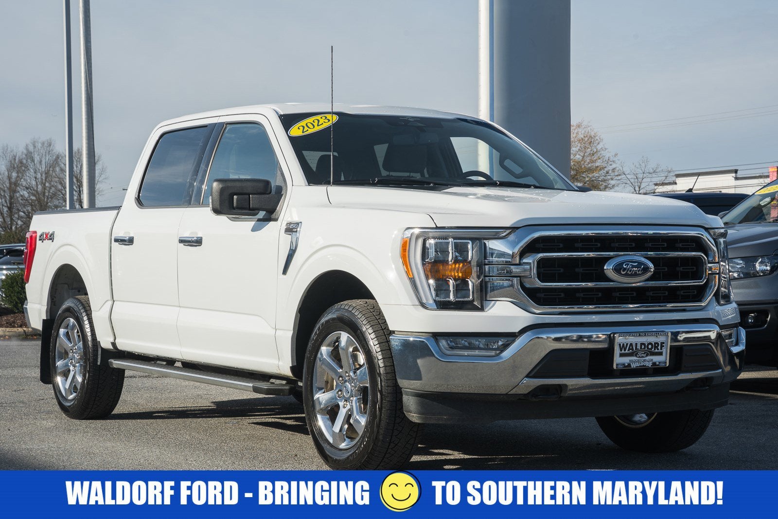 2023 Ford F-150 4WD