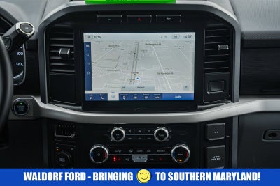 2023 Ford F-150 4WD