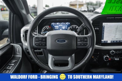 2023 Ford F-150 4WD
