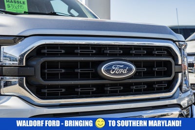 2023 Ford F-150 4WD