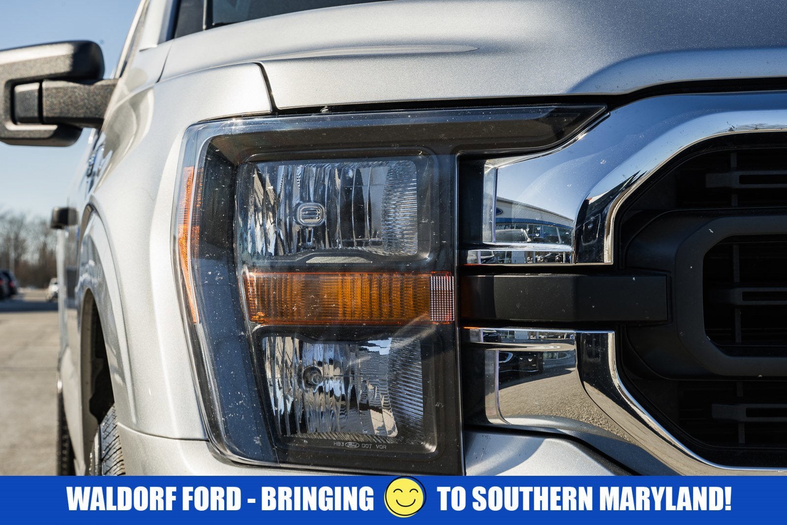 2023 Ford F-150 4WD