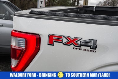 2021 Ford F-150 LARIAT