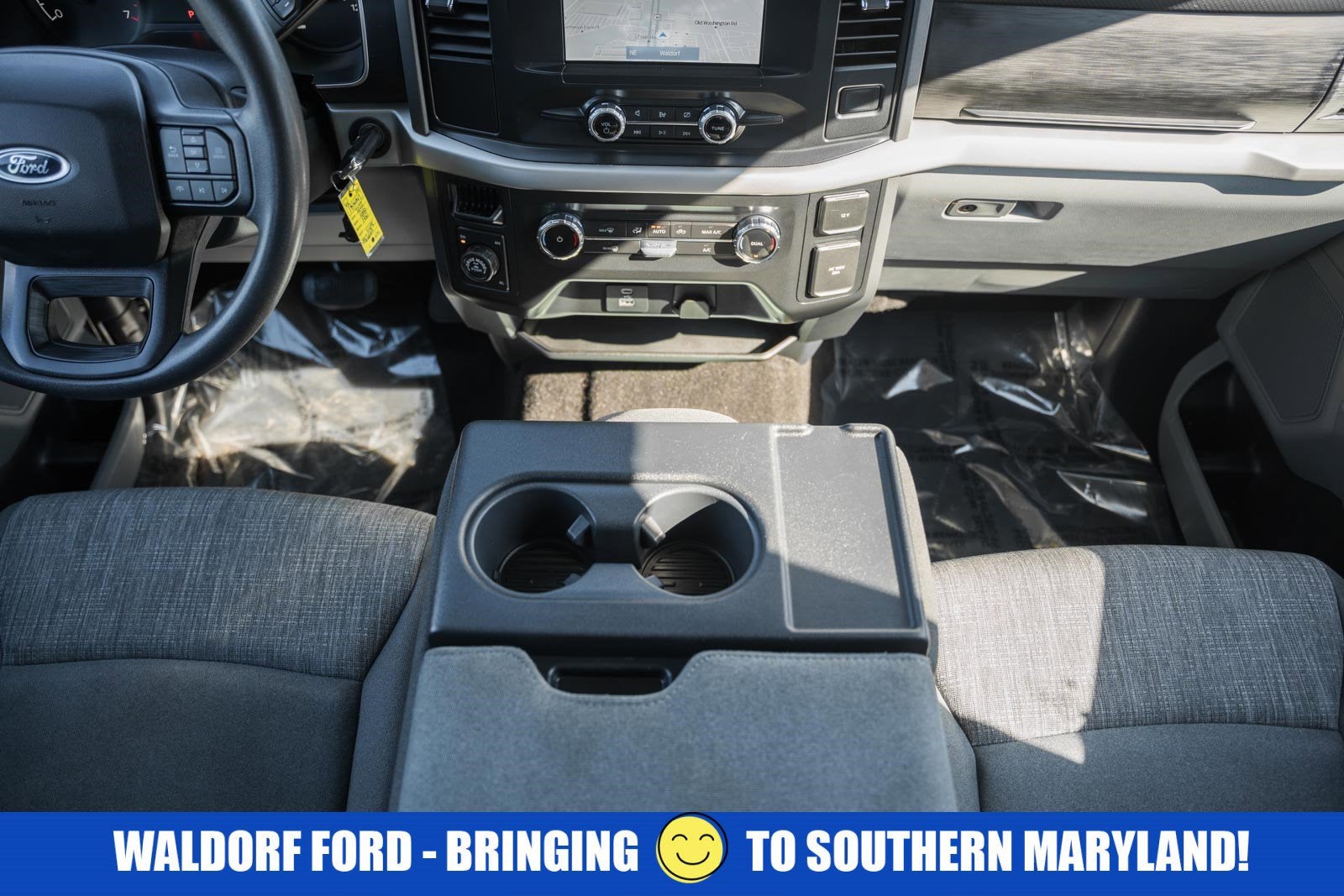 2022 Ford F-150 4WD